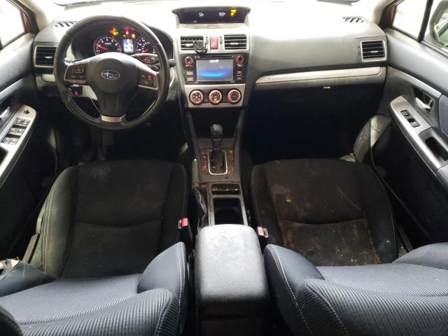  SUBARU IMPREZA 2015 Maroon