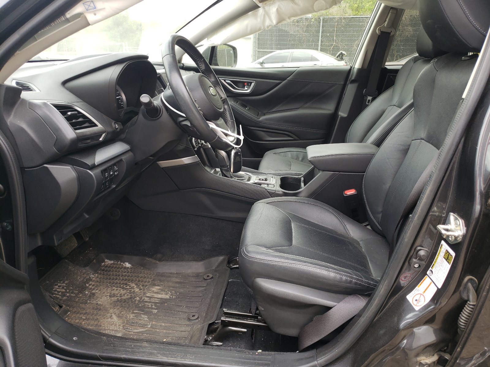 JF2SKASC3KH453924 2019 Subaru Forester Limited