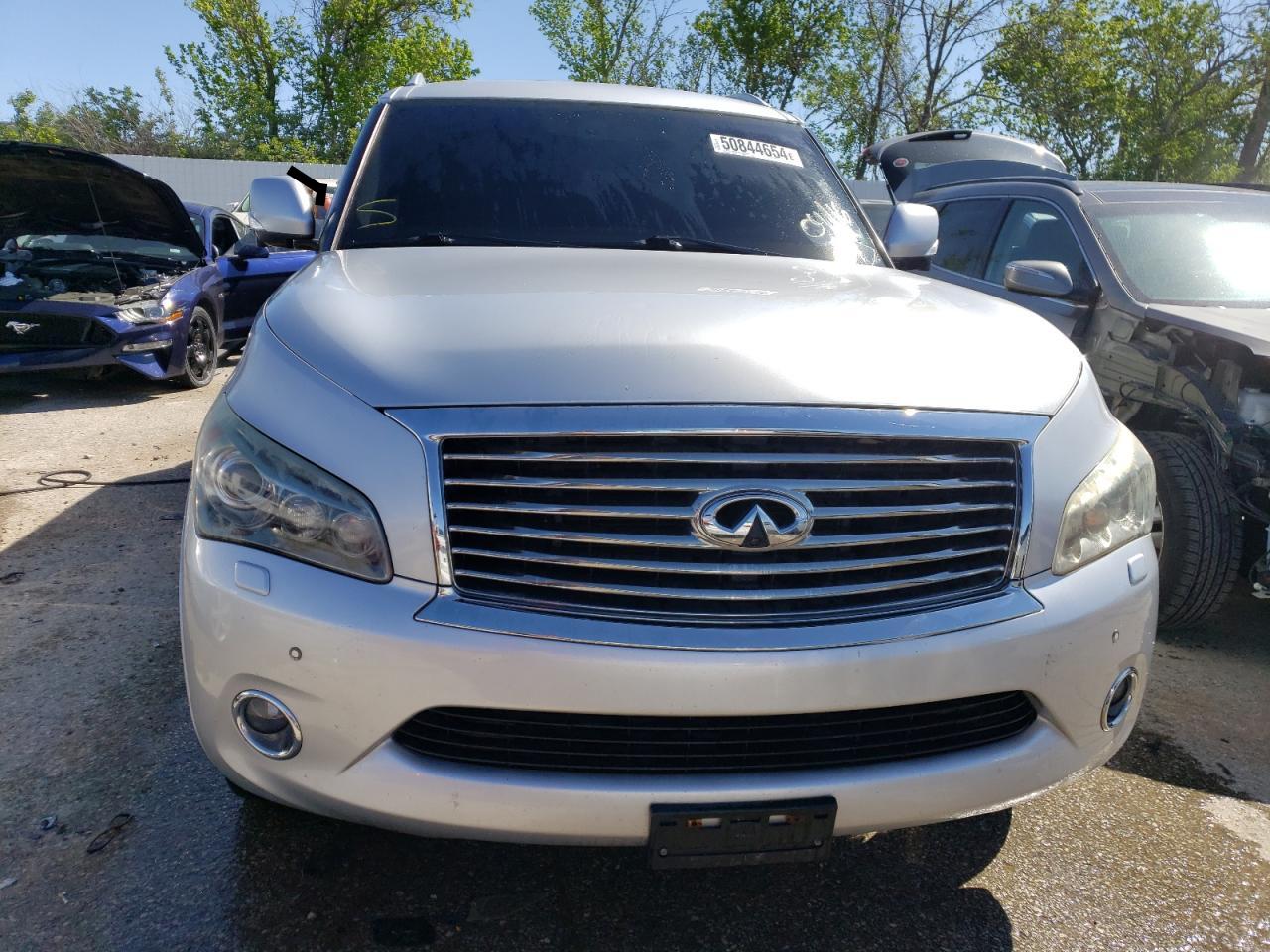 2011 Infiniti Qx56 VIN: JN8AZ2NEXB9002920 Lot: 50844654