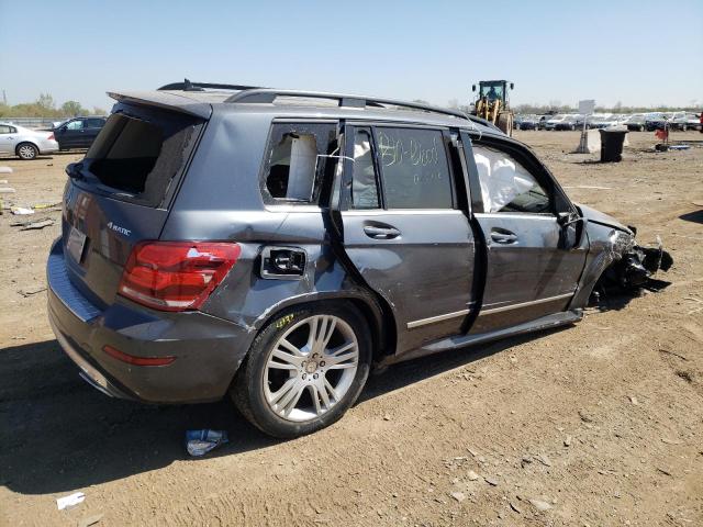  MERCEDES-BENZ GLK-CLASS 2013 Szary