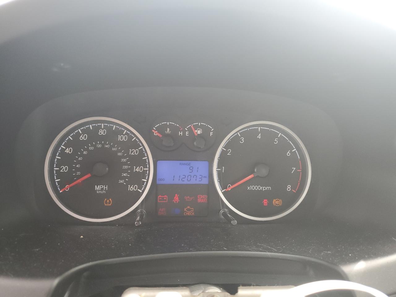 2008 Hyundai Tiburon Gt VIN: KMHHN66F98U284599 Lot: 49721794