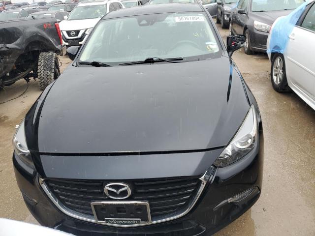  MAZDA 3 2018 Black