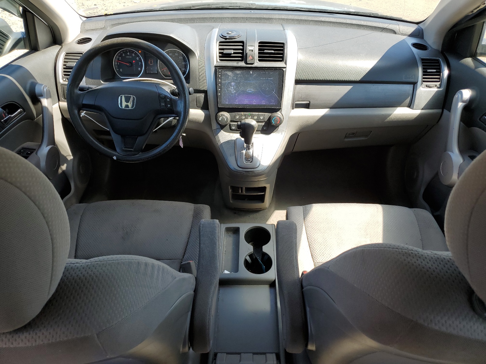 JHLRE48307C008884 2007 Honda Cr-V Lx