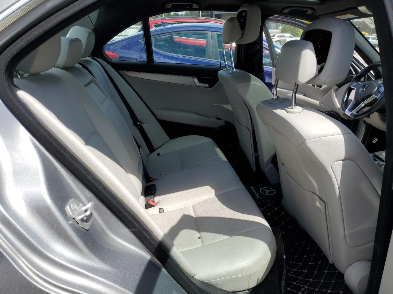 2012 Mercedes-Benz C-klasse - Image 10