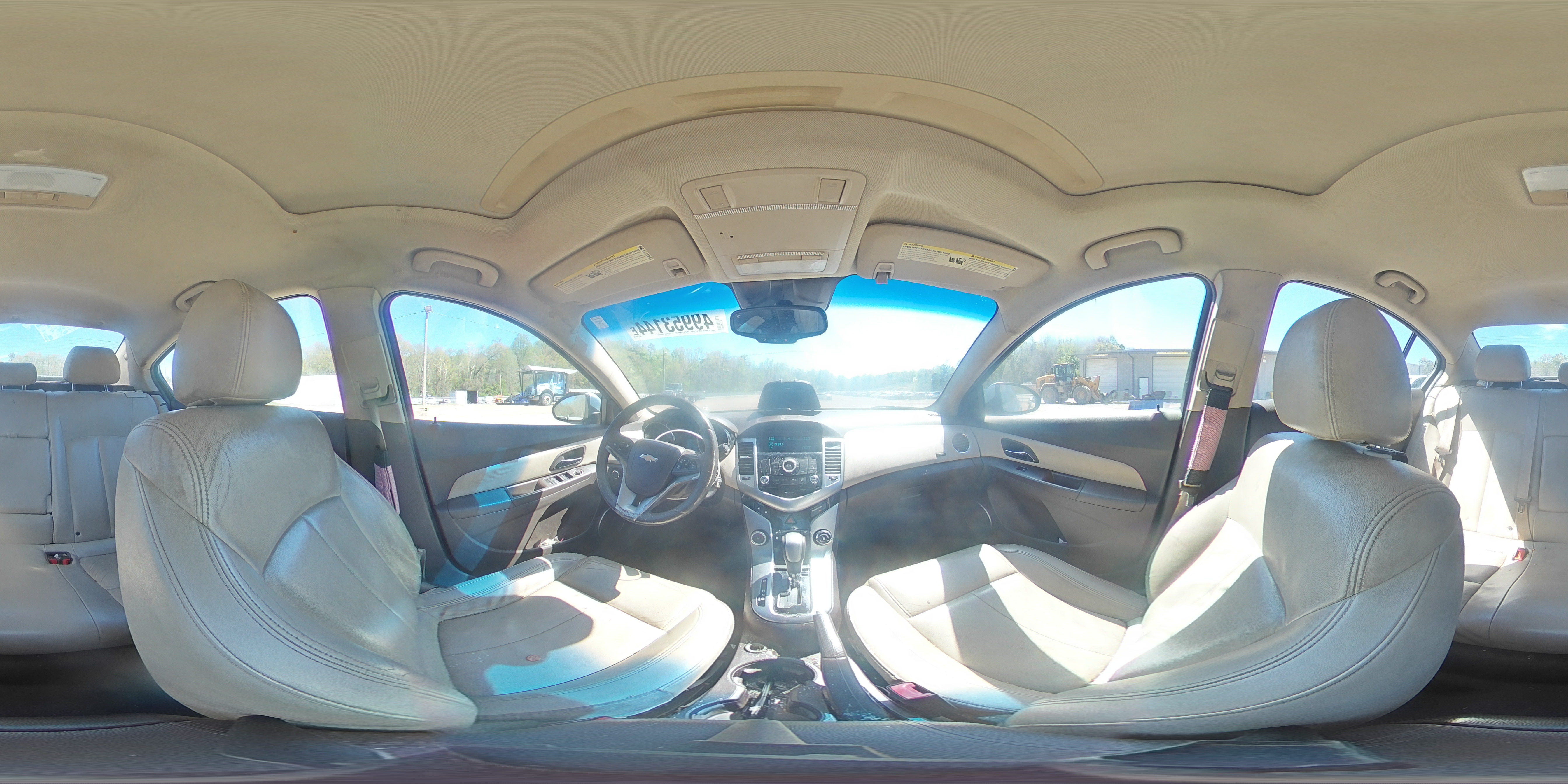 2011 Chevrolet Cruze - Image 12