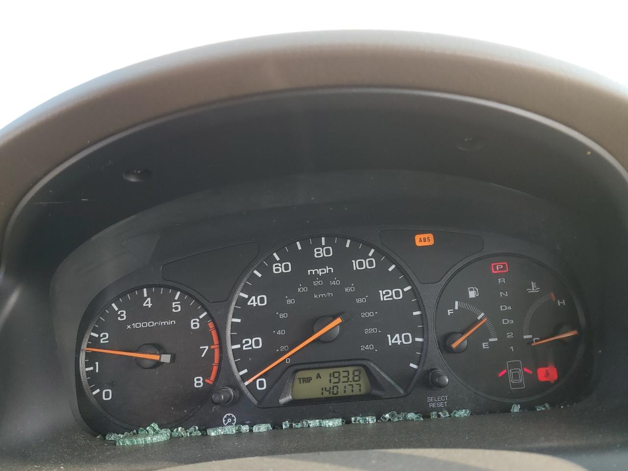 1998 Honda Accord - Image 9