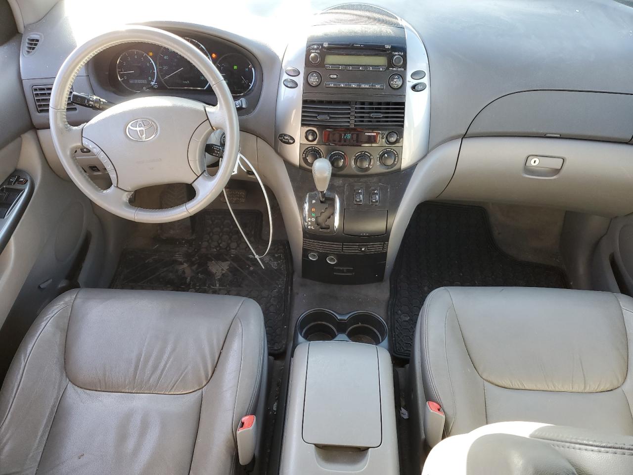 2007 Toyota Sienna Ce VIN: 5TDZK23C57S096928 Lot: 88446755