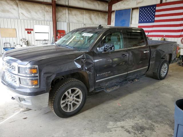  CHEVROLET C/K1500 2015 Сірий