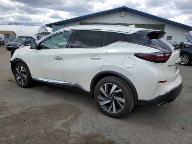  NISSAN MURANO 2023 Белый