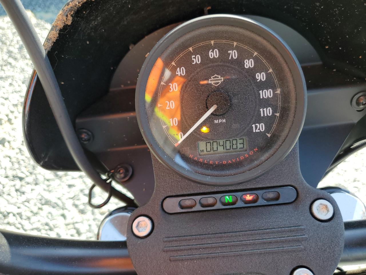 2019 Harley-Davidson Xl1200 Ns VIN: 1HD1LP314KC434186 Lot: 48875474