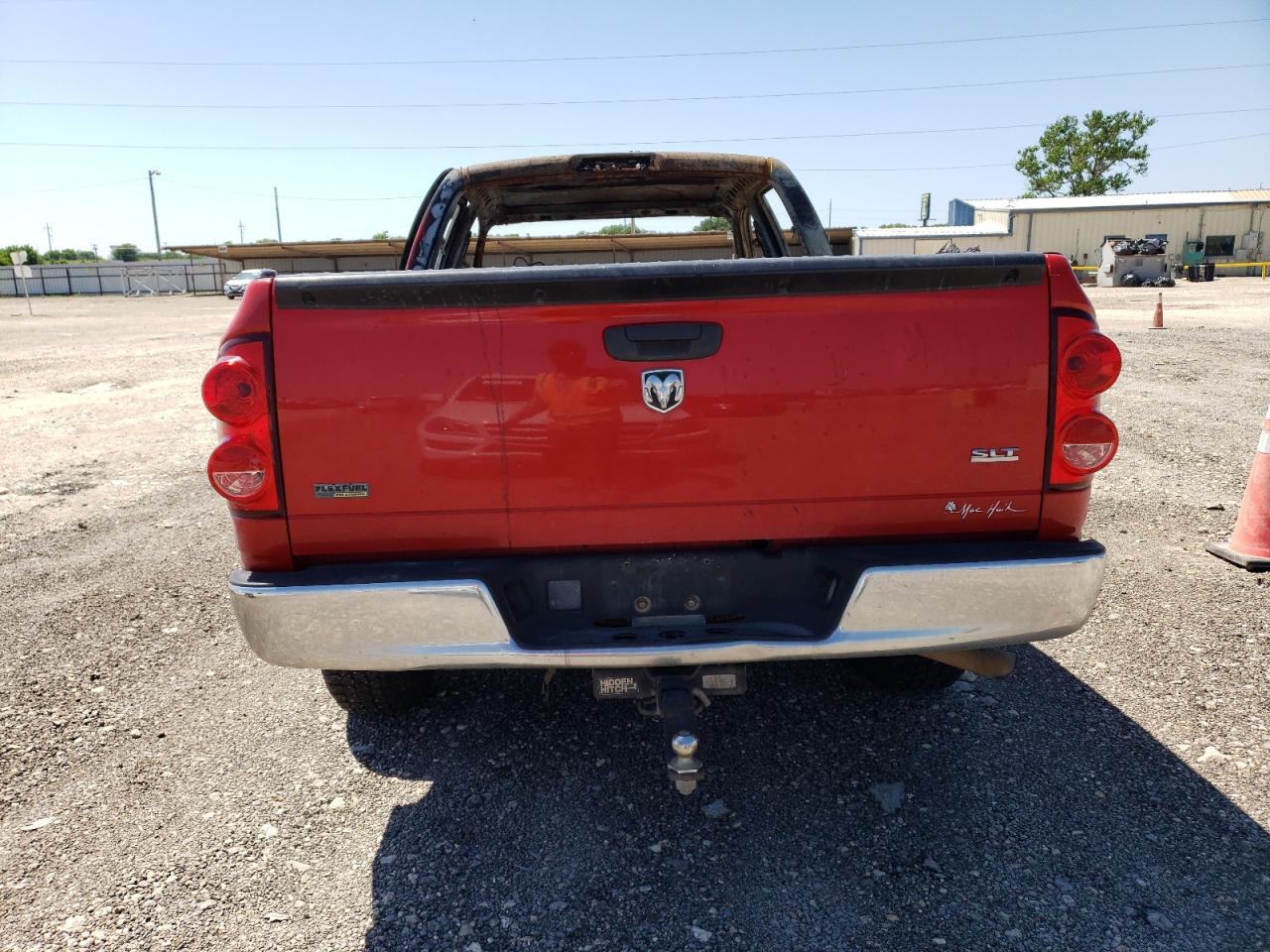 2007 Dodge Ram 1500 St VIN: 1D7HA18P67J506935 Lot: 51284244