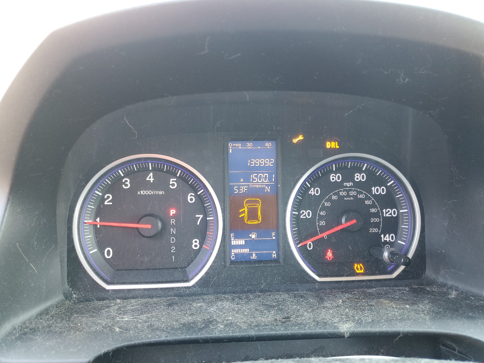 5J6RE4H50AL086016 2010 Honda Cr-V Ex