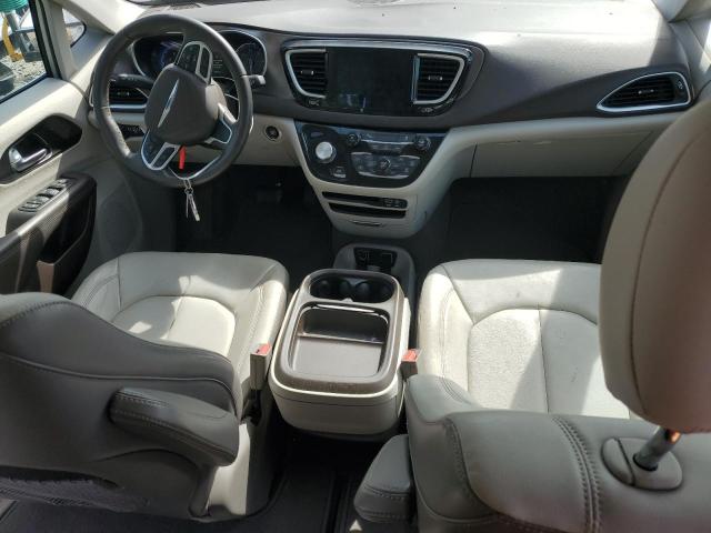 Минивэны CHRYSLER PACIFICA 2017 Кремовый