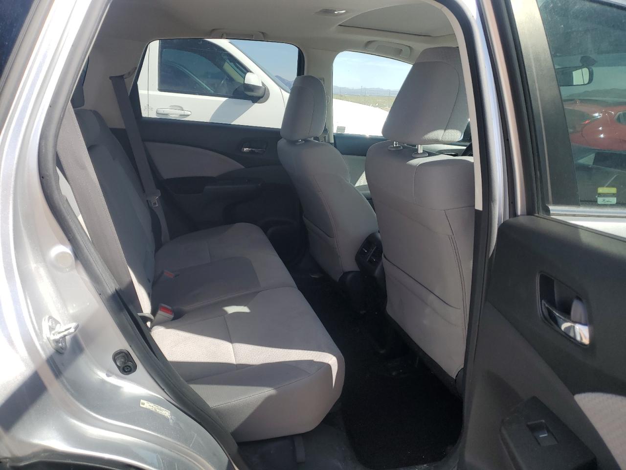 2015 Honda Cr-V Ex VIN: 2HKRM4H53FH658930 Lot: 49193214