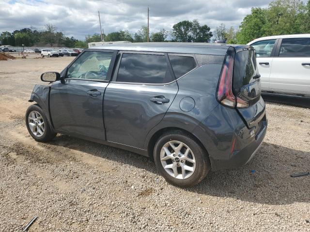  KIA SOUL 2024 Угольный