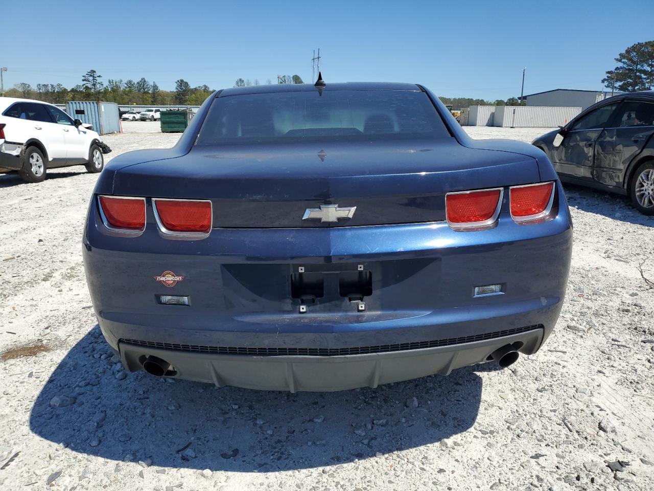 2011 Chevrolet Camaro - Image 6