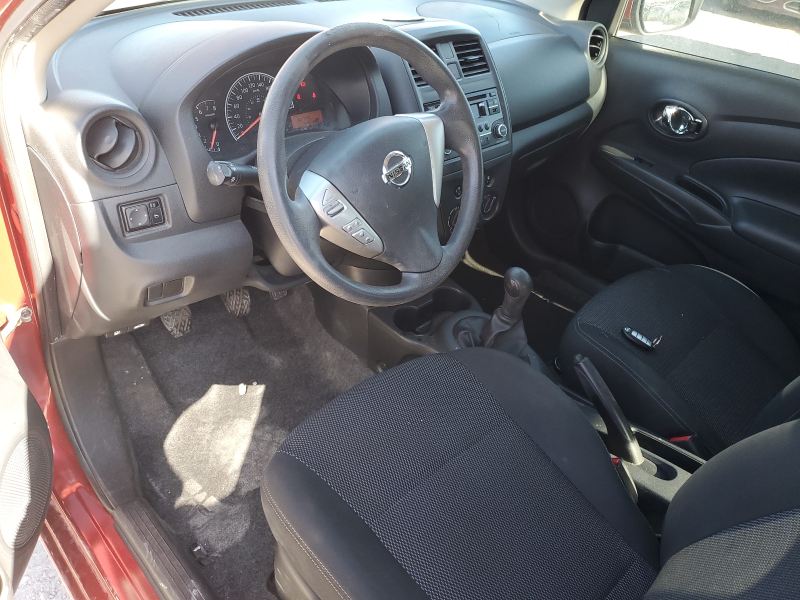 3N1CN7AD9KK441097 2019 Nissan Versa