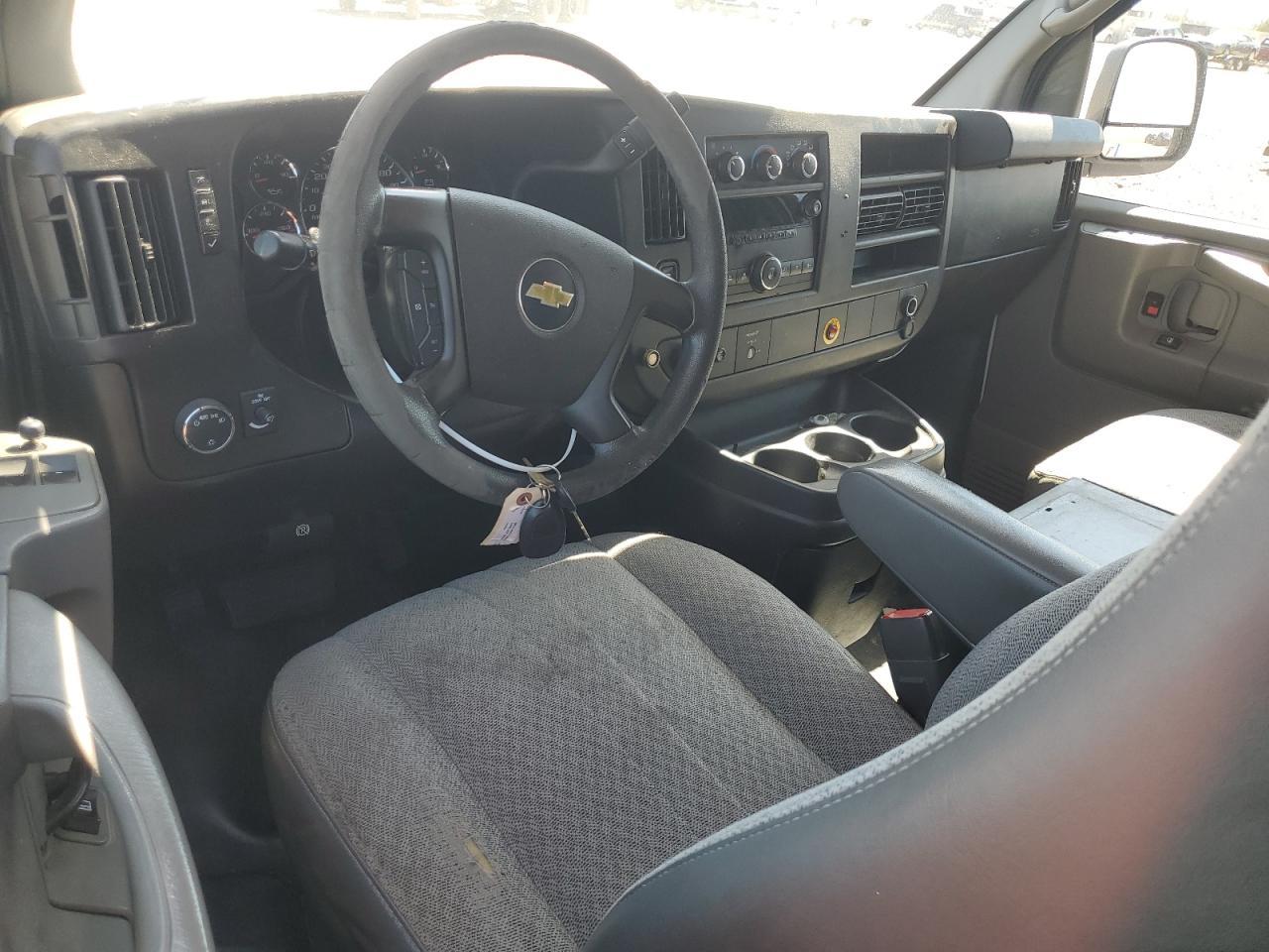 2013 Chevrolet Express G2500 VIN: 1GCWGFCA3D1143067 Lot: 51658304