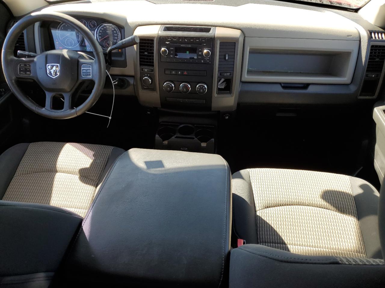 2012 Dodge RAM - Image 8