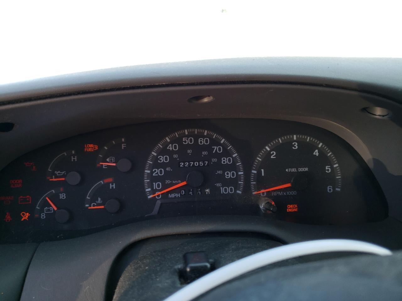 1997 Ford F150 VIN: 2FTDX0869VCA82848 Lot: 51247274