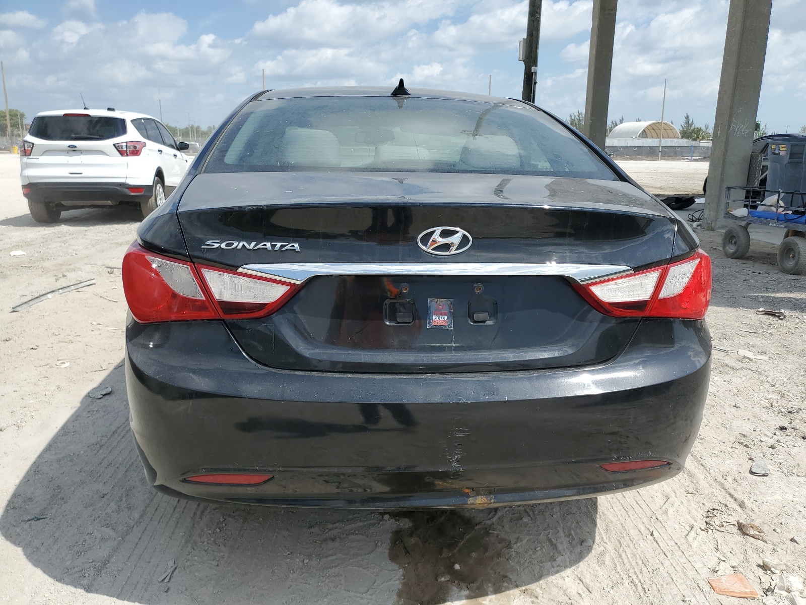 5NPEB4AC2DH564399 2013 Hyundai Sonata Gls