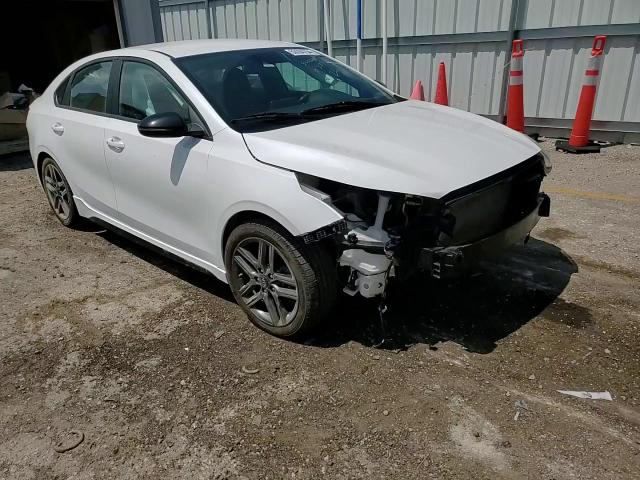 2021 Kia Forte Gt Line VIN: 3KPF34AD4ME281159 Lot: 53104754