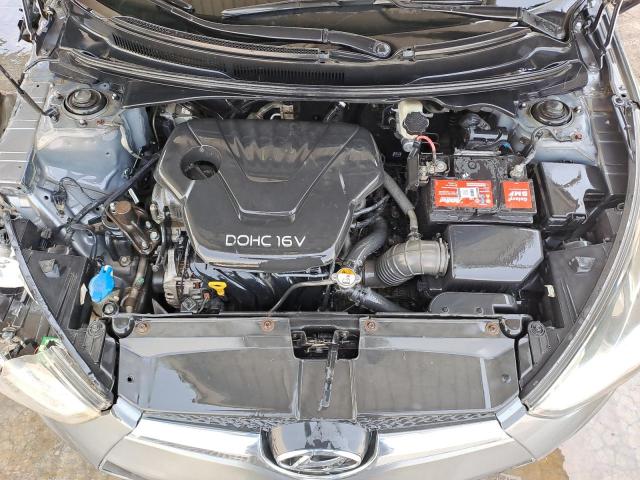 KMHTC61C8EU137876 - 2014 HYUNDAI VELOSTER - #52037064
