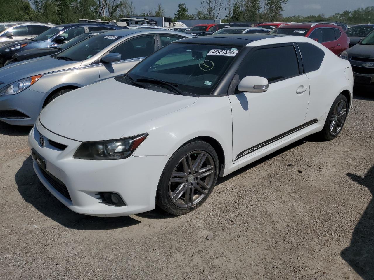 2013 Toyota Scion Tc VIN: JTKJF5C71D3060956 Lot: 48381534