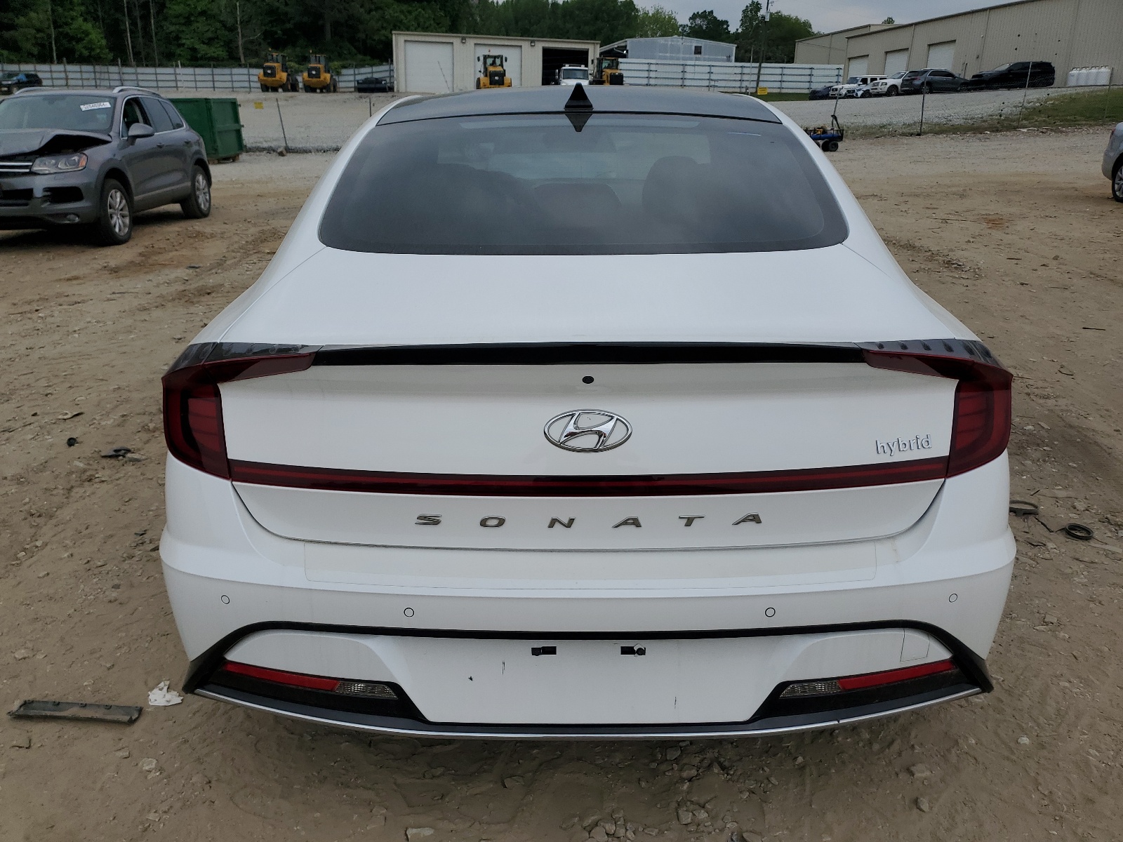 KMHL54JJ8MA022739 2021 Hyundai Sonata Hybrid