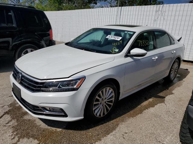 2016 Volkswagen Passat Se for Sale in Bridgeton, MO - Rear End