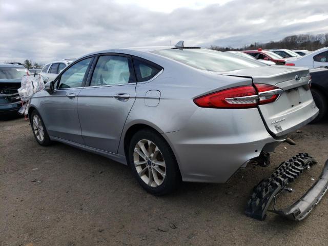 3FA6P0MU9LR101681 | 2020 Ford fusion sel