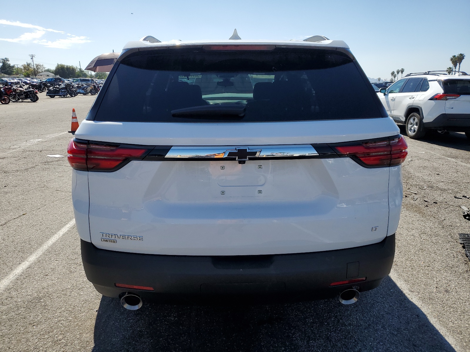 1GNESVKW7RJ133061 2024 Chevrolet Traverse Limited Lt