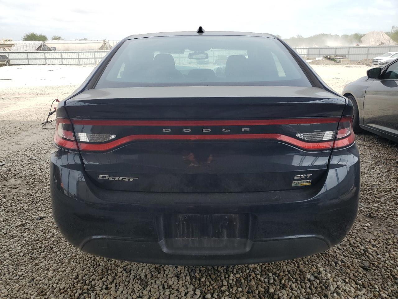 1C3CDFBA5GD623230 2016 Dodge Dart Sxt