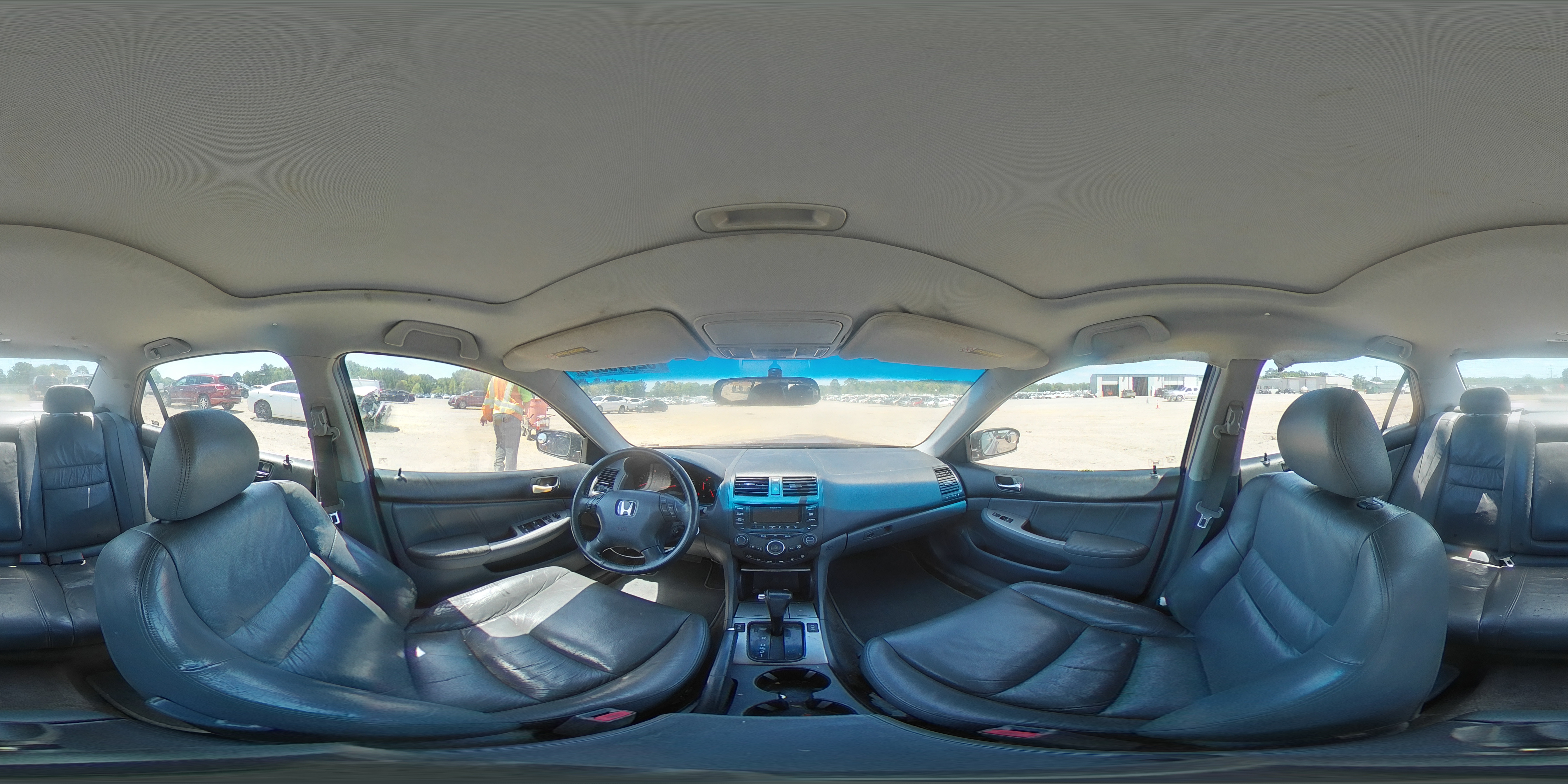 2005 Honda Accord Ex VIN: 1HGCM66565A077272 Lot: 52045334