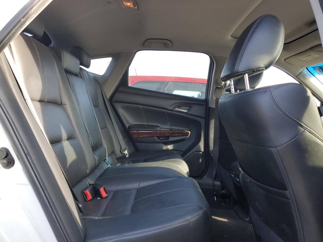 2012 Honda Crosstour Exl VIN: 5J6TF2H56CL007720 Lot: 51203774