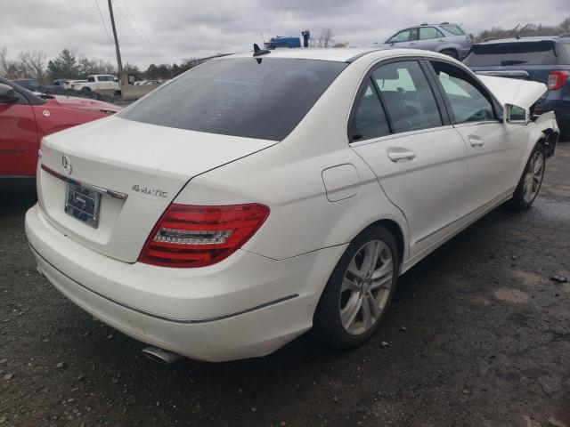 2012 MERCEDES-BENZ C 300 4MAT WDDGF8BB2CA601456  49386124