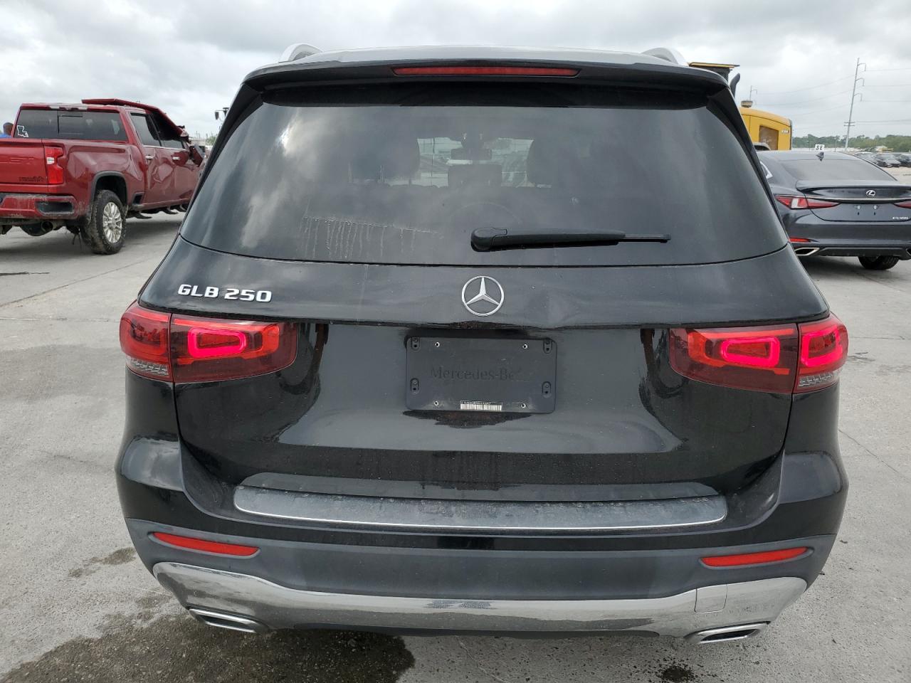 2021 Mercedes-Benz Glb 250 VIN: W1N4M4GB0MW095997 Lot: 50950244