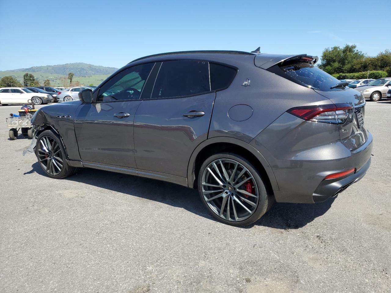 2021 Maserati Levante Gts VIN: ZN661ZUA5MX378938 Lot: 49408464