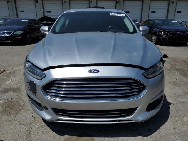  FORD FUSION 2014 Silver