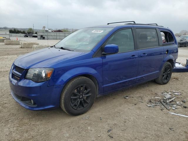  DODGE CARAVAN 2019 Синий