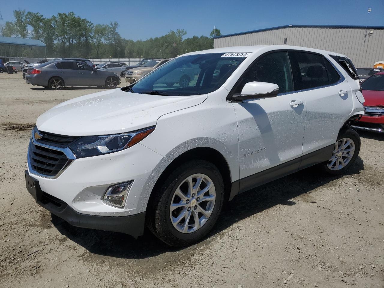 2019 Chevrolet Equinox - Image 1