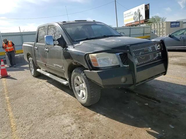 2006 Nissan Titan Xe VIN: 1N6BA07B96N524026 Lot: 50715684