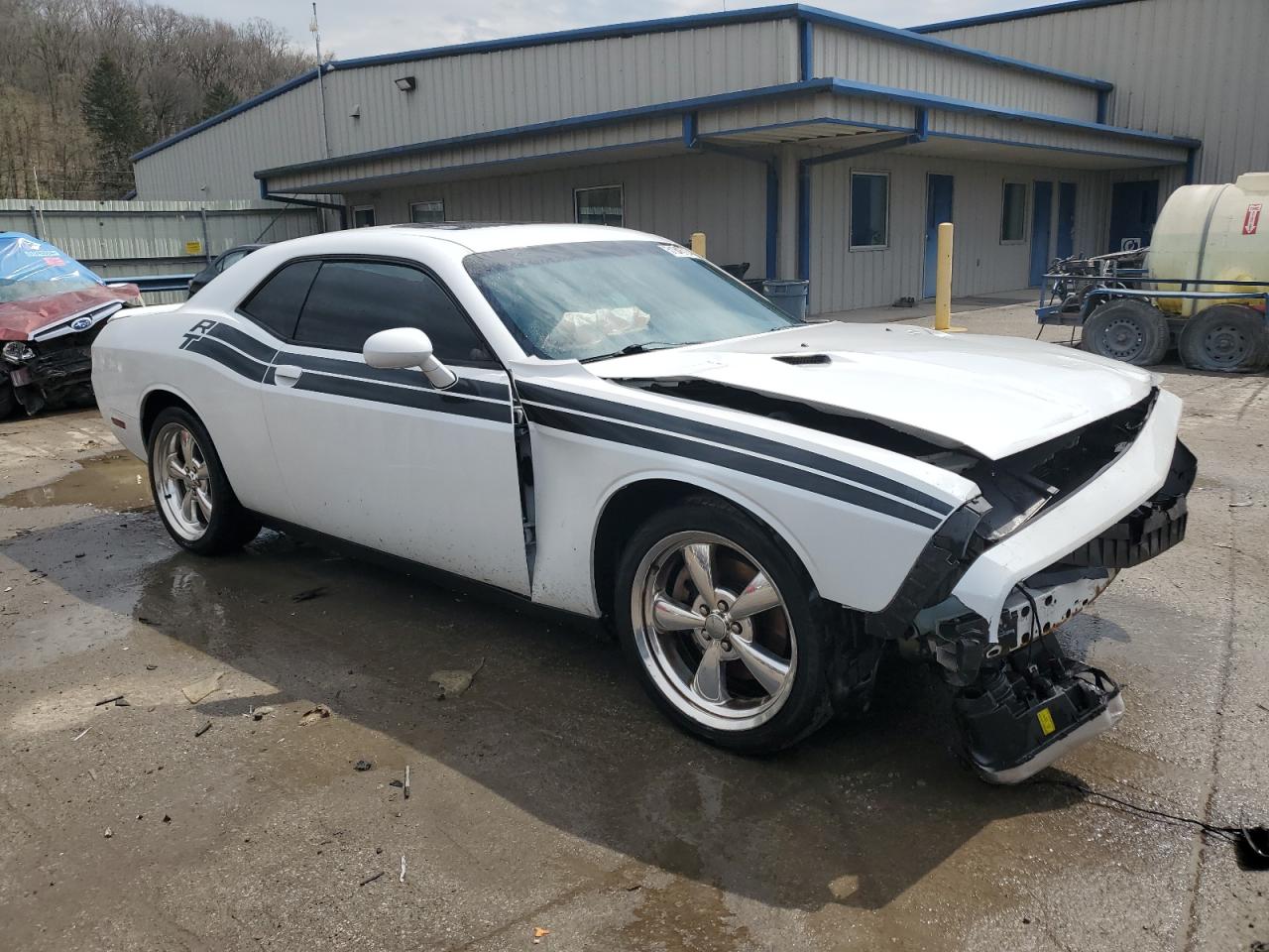 2012 Dodge Challenger R/T VIN: 2C3CDYBT5CH157650 Lot: 51346784