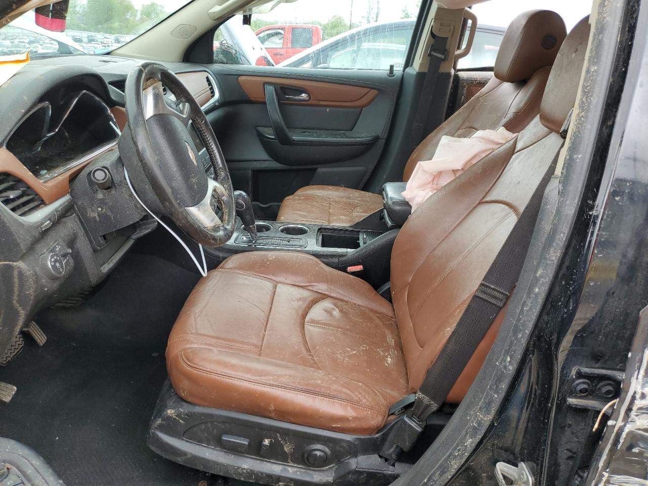 2016 Chevrolet Traverse Lt VIN: 1GNKVHKD1GJ271878 Lot: 51158904