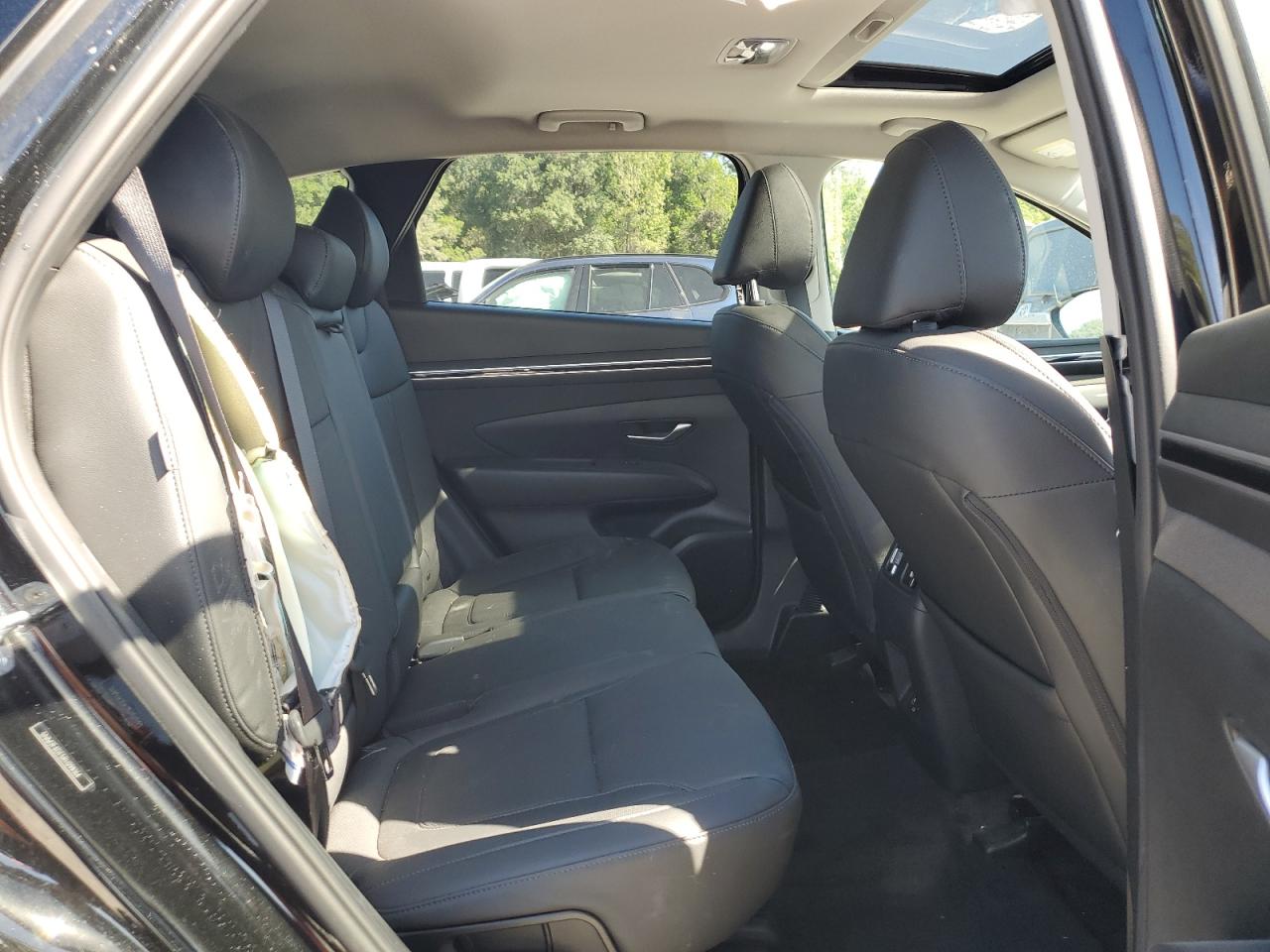 2024 Hyundai Tucson Sel VIN: 5NMJF3DE5RH298164 Lot: 49367464