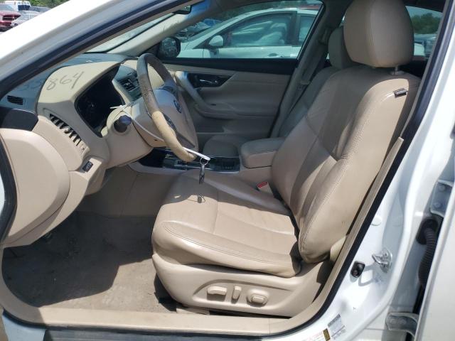 Седаны NISSAN ALTIMA 2014 Белый
