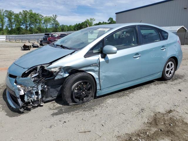 2013 Toyota Prius  for Sale in Spartanburg, SC - Front End