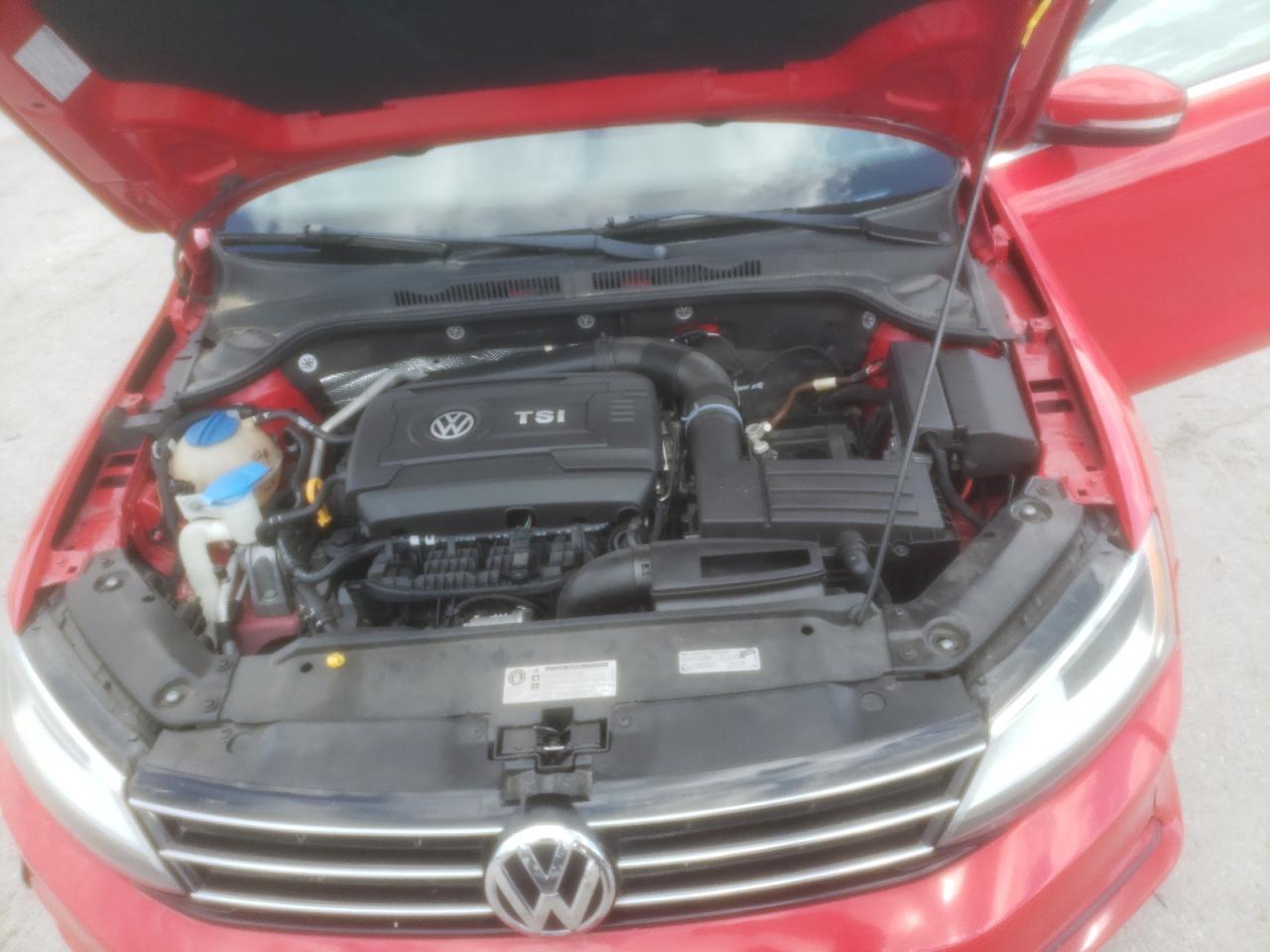 3VWD17AJ3FM289991 2015 Volkswagen Jetta Se