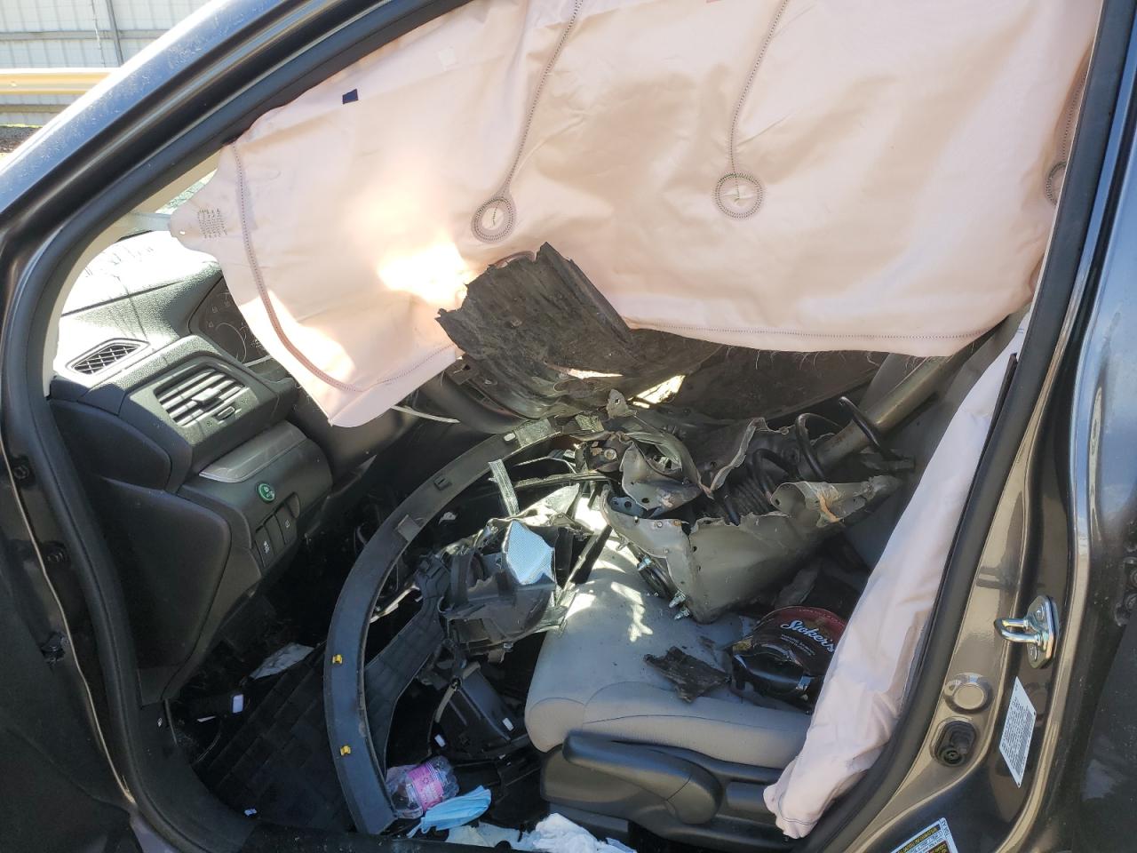 2015 Honda Cr-V Lx VIN: 3CZRM3H31FG707182 Lot: 49722964