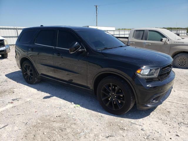  DODGE DURANGO 2017 Чорний